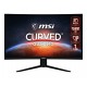 Monitor 27 cali G273CQ LED/QHD/Curved/170Hz/czarny Monitor 27 cali G273CQ LED/QHD/Curved/170Hz/czarny