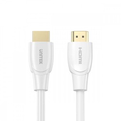Kabel HDMI 2.0 4K 60Hz; 1m C11090AWH03-3M Biały