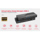 Stacja dokująca 12w1 USB-C, HDMI 2.1, USB 4, PD 100W; D1079A