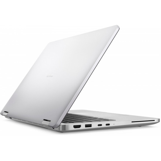 Laptop Dell Pro 13 Plus PB13255/Ryzen AI 5 PRO 340/32GB/1TB SSD Gen4/13.3 FHD+/Radeon 760M/FgrPr&SmtCd/FHD/IR Cam/Mic/WLAN+BT/Backlit Kb/3 Cell/W11Pro