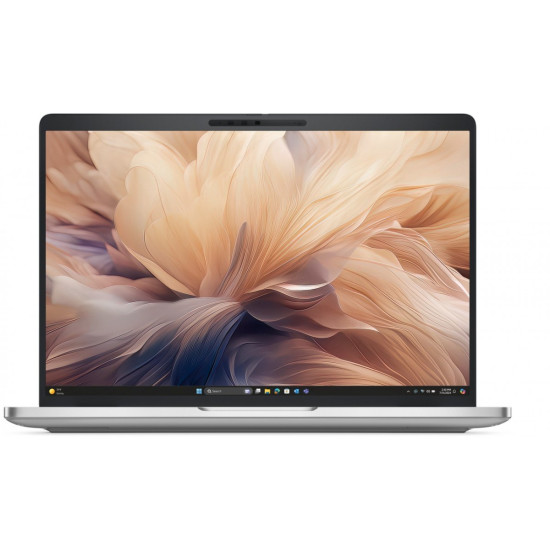Laptop Dell Pro 14 Plus PB14255/AMD Ryzen 7 PRO 250/16GB/512GB SSD Gen4 CL25/14.0 FHD+/Radeon 780M/FgrPr&SmtCd/FHD/IR Cam/Mic/WLAN+BT/Backlit Kb/3Cell
