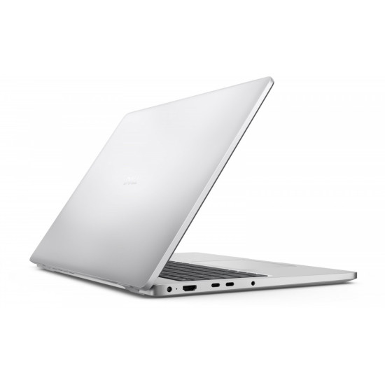 Laptop Dell Pro 16 PC16255/AMD Ryzen AI 5 PRO 340/16GB/512GB SSD/16.0 FHD+/Radeon 840M/FgrPr/FHD/IR Cam/Mic/WLAN+BT/Backlit Kb/3Cell/W11P