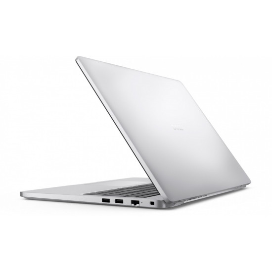Laptop Dell Pro 16 PC16255/AMD Ryzen AI 5 PRO 340/16GB/512GB SSD/16.0 FHD+/Radeon 840M/FgrPr/FHD/IR Cam/Mic/WLAN+BT/Backlit Kb/3Cell/W11P
