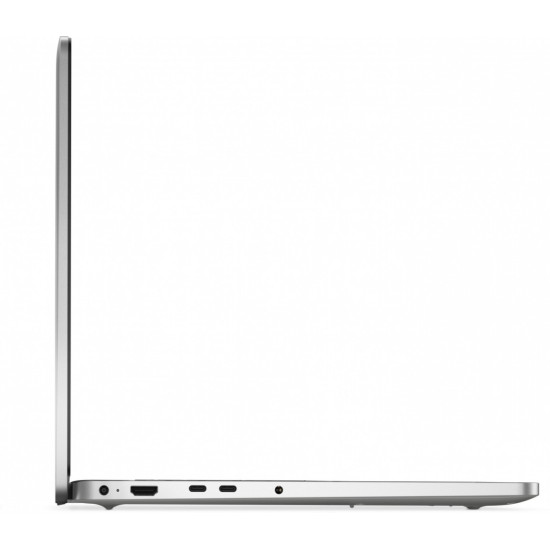 Laptop Dell Pro 16 PC16255/AMD Ryzen AI 5 PRO 340/16GB/512GB SSD/16.0 FHD+/Radeon 840M/FgrPr/FHD/IR Cam/Mic/WLAN+BT/Backlit Kb/3Cell/W11P