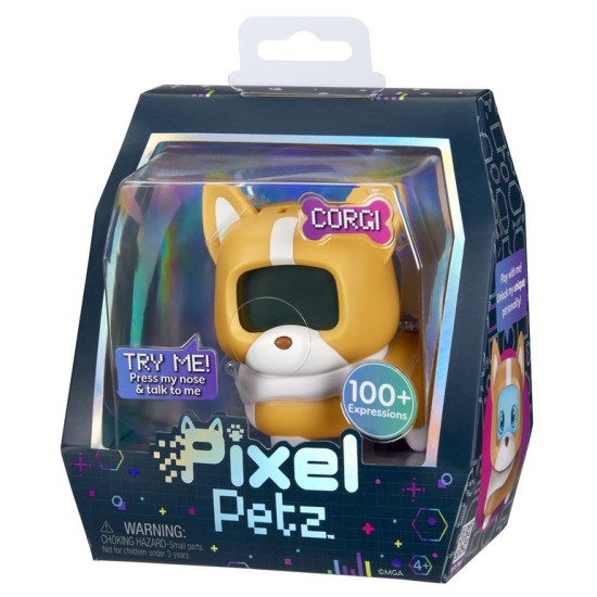 Pixel Petz, Corgi 