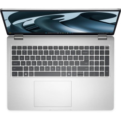 Laptop Dell Pro 16 Plus PB16255 W11P AMD Ryzen 5 220/16GB/256GB CL25/16.0 FHD+/AMD Radeon 740M/FgrPr&SmtCd/FHD/IRCam/Mic/WLAN+BT/BcklKb/3C/3YPS