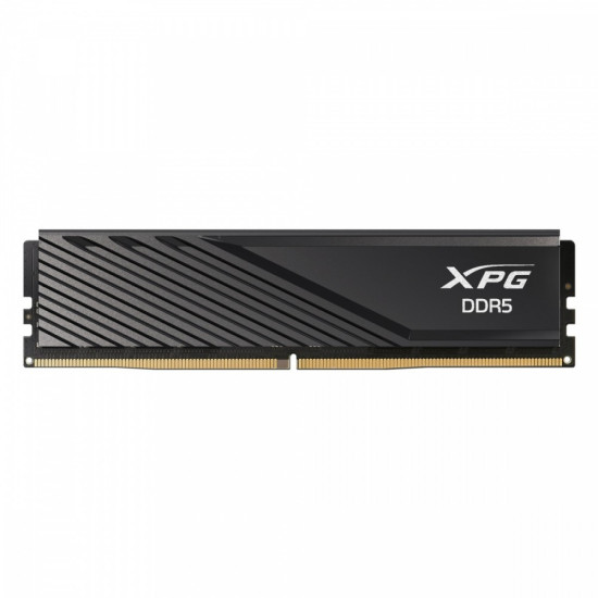 Pamięć XPG Lancer Blade DDR5 6000 32GB (2x16) CL36 czarna