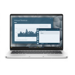 Laptop Dell Pro 14 PC14255/AMD Ryzen AI 7 350/16GB/512GB SSD CL25/14.0 FHD+/Radeon 860M/FgrPr/FHD/IR Cam/Mic/WLAN+ BT/Backlit Kb/3 Cell/W11Pro