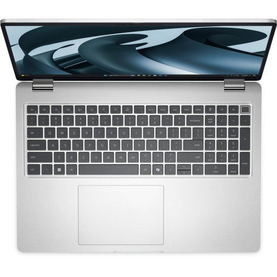 Laptop Dell Pro 16 Plus PB16255 W11P AMD Ryzen 5 PRO 230/16GB/512GB CL25/16.0 FHD+/AMD Radeon 760M/FPr&SmtCd/FHD/IRCam/Mic/WLAN+BT/BcklKb/3C/3YPS