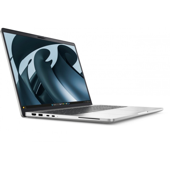 Laptop Dell Pro 16 Plus PB16255 W11P AMD Ryzen AI 5 PRO 340/16GB/512GB CL25/16.0 FHD+/AMD Radeon840M/FPr&SmtCd/FHD/IRCam/Mic/WLAN+BT/BklKb/3C/3YPS