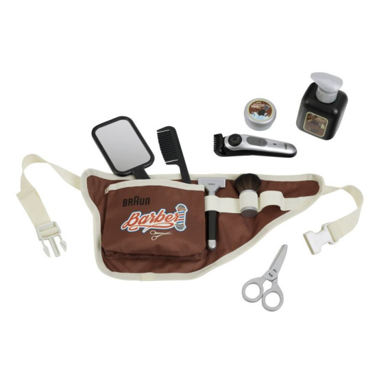 Zestaw barbera Braun