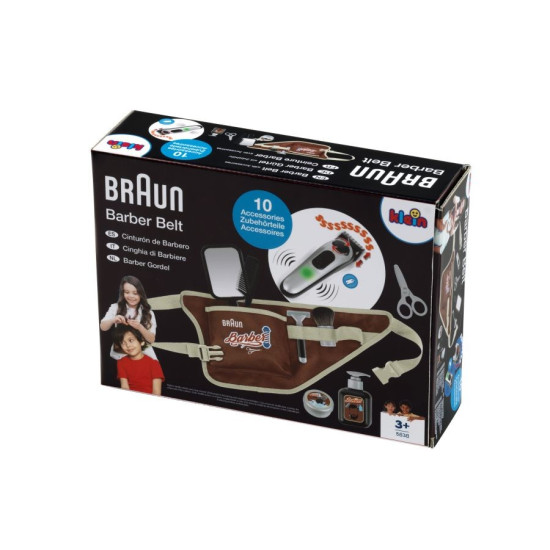 Zestaw barbera Braun