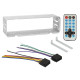 Radio samochodowe AVH-686A 1DIN 7 cali RDS MP3/USB/micro SD/BLUETOOTH