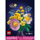 Klocki Botanicals 10347 Mały bukiet żółtych kwiatów 