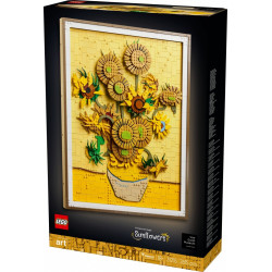 Klocki ART 31215 Słoneczniki Vincent van Gogh 