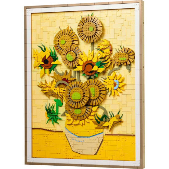 Klocki ART 31215 Słoneczniki Vincent van Gogh 