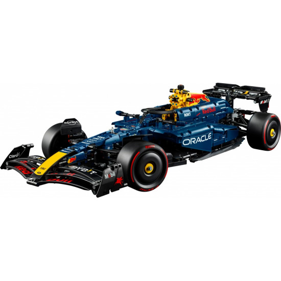 Klocki Technic 42206 Bolid F1 Oracle Red Bull Racing RB20 