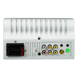 Radio samochodowe BC9000 2DIN 7 cali RDS USB microSD 4x50W kamera cofania