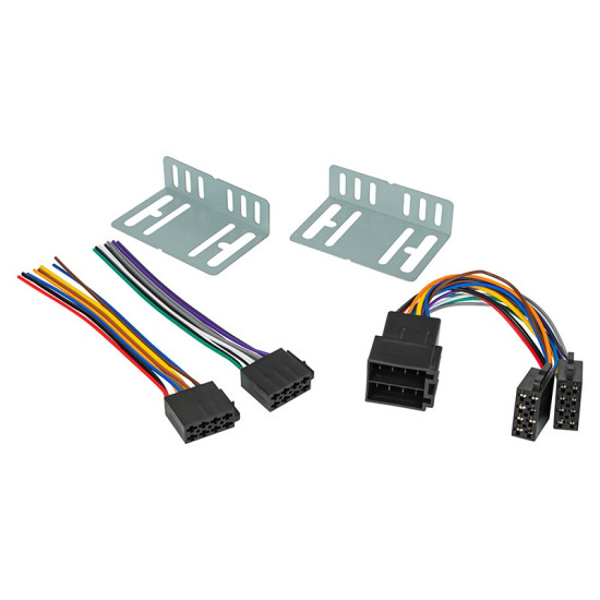 Radio samochodowe BC9000 2DIN 7 cali RDS USB microSD 4x50W kamera cofania