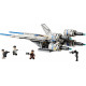 Klocki Star Wars 75399 Myśliwiec U-Wing Rebelii 