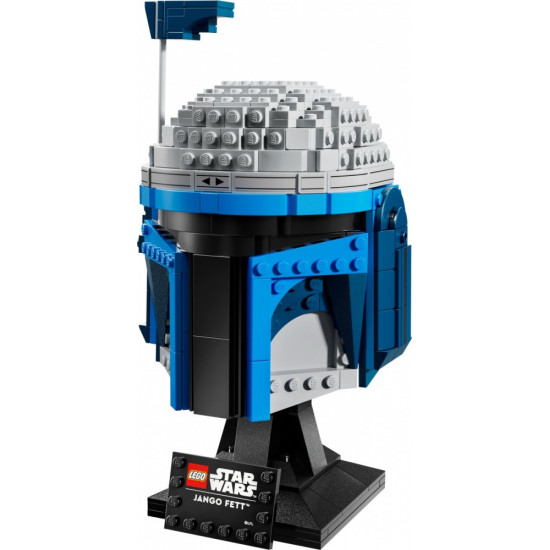 Klocki Star Wars 75408 Hełm Jango Fetta 