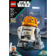 Klocki Star Wars 75416 Droid astromechaniczny Chopper (C1-10P)