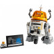 Klocki Star Wars 75416 Droid astromechaniczny Chopper (C1-10P)