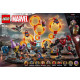 Klocki Super Heroes 76323 Avengers: Koniec gry - ostateczna bitwa 
