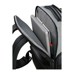 Plecak na laptopa 15.6 cala Evosight Czarno-szary 