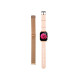 Smartwatch X16 Bluetooth różowy