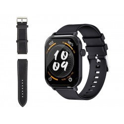Smartwatch X18 Bluetooth czarny