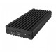 Obudowa IB-1917M-C32 NVMe USB 3.2 Gen 2x2,  20 Gbit/s 