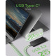 Obudowa IB-1917M-C32 NVMe USB 3.2 Gen 2x2,  20 Gbit/s 