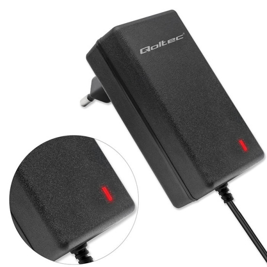 Automatyczna ładowarka do akumulatora AGM GEL STD 6V 12V | 1.5A |Prostownik z sygnalizatorem LED 