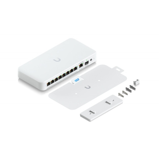 Przełącznik UniFi Switch 8 PoE USW-Flex-2.5G-8-PoE 