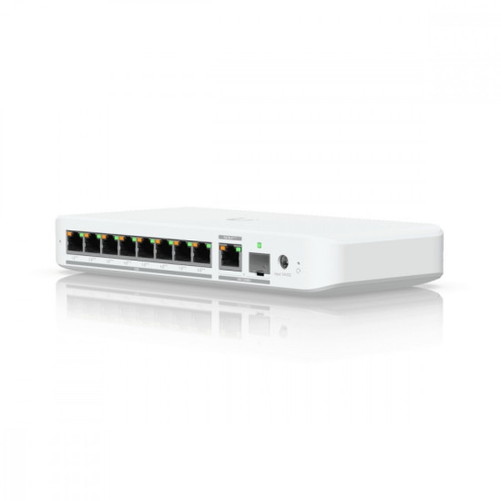 Przełącznik UniFi Switch 8 PoE USW-Flex-2.5G-8-PoE 