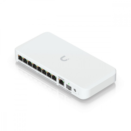 Przełącznik UniFi Switch 8 PoE USW-Flex-2.5G-8-PoE 