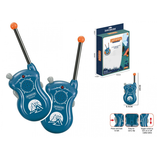 Zestaw Walkie Talkie