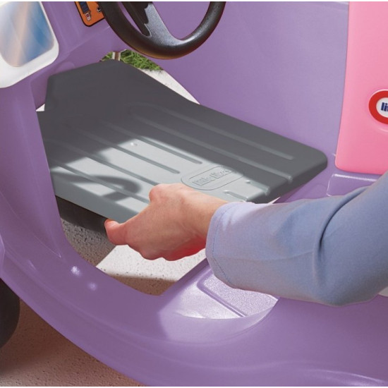 Samochód Cozy Truck księżniczki