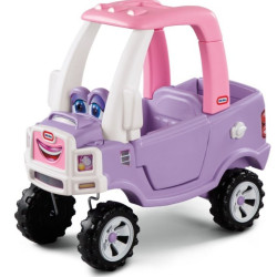 Samochód Cozy Truck księżniczki