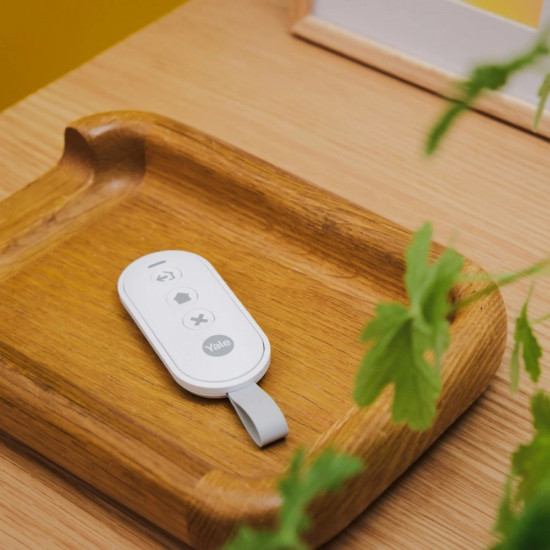Pilot do Smart Alarm Hub 