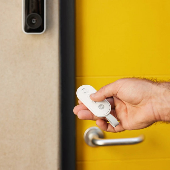 Pilot do Smart Alarm Hub 