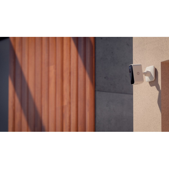 Inteligentna kamera zewnętrzna 