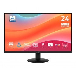 Monitor 23.8 cala PRO MP242L LED/FHD/Flat/100Hz/czarny