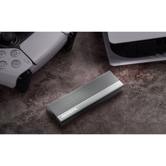 Obudowa zewnętrzna SSD M.2 EC680 USB3.2C 10Gbps