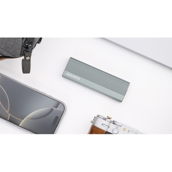 Obudowa zewnętrzna SSD M.2 EC680 USB3.2C 10Gbps