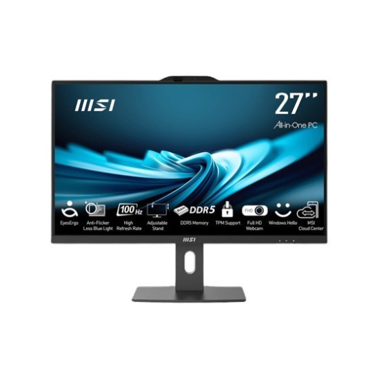 Komputer PRO AP272P 14M-495EU WIN11PRO/i7-14700/16GB/1T/INT UHD/Czarny/27 cali