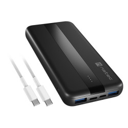 Powerbank TREVI Slim Q V2 2xUSB-A 18W 1xUSB-C 20W 
