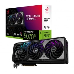 Karta graficzna ROG STRIX GeForce RTX 5070 TI OC GDDR7 256bit DP/HDMI