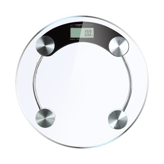 Waga łazienkowa JUKARI EBS007K